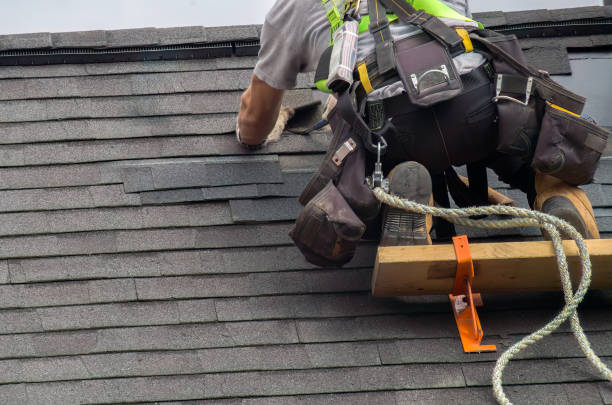 Reliable Roofing contractor in Wilson, OK by Brentwood Metal Roofing
