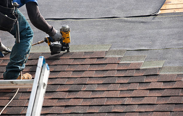 Licensed Roofing service in Wilson, OK - Brentwood Metal Roofing